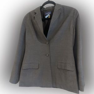 Grey Charter Club Petite 12P